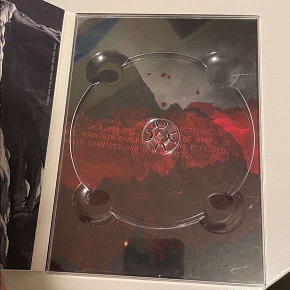 The Storming snowboard dvd - Picture 8 of 8